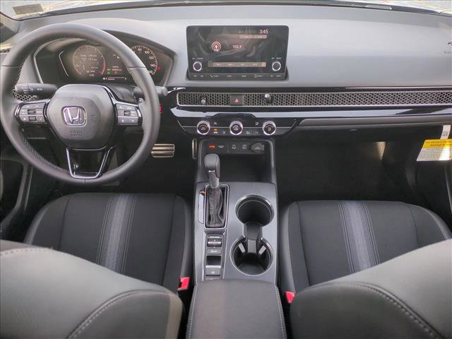 New 2026 Honda Civic Sport image 14