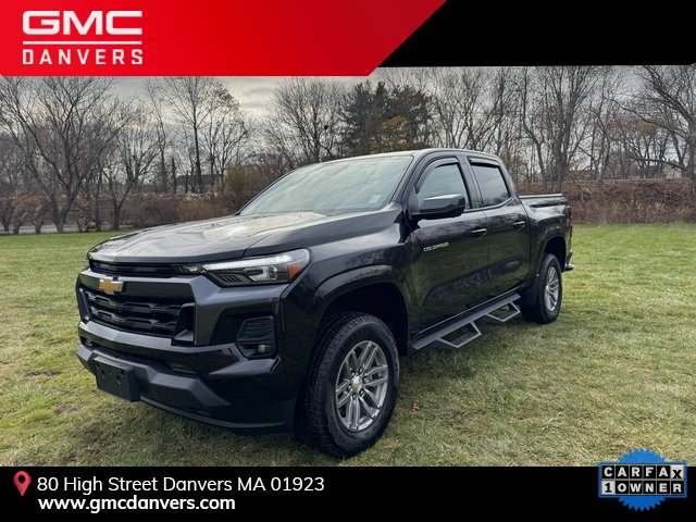 Used 2025 Chevrolet Colorado LT w/ LT Convenience Package image 2