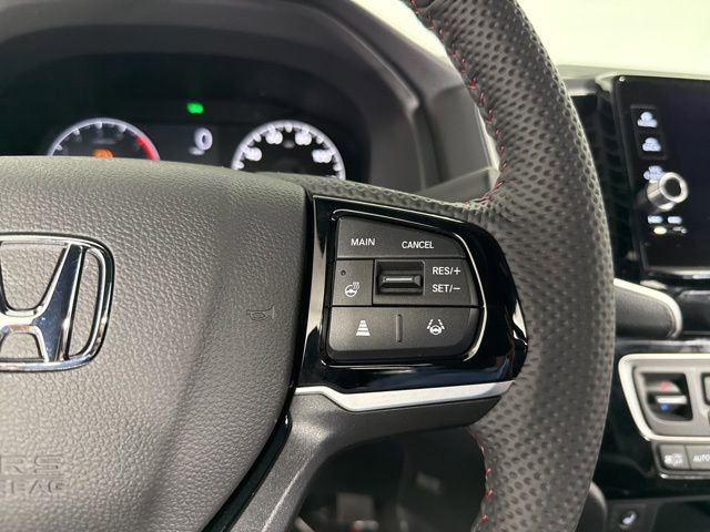New 2026 Honda Ridgeline Black Edition image 28