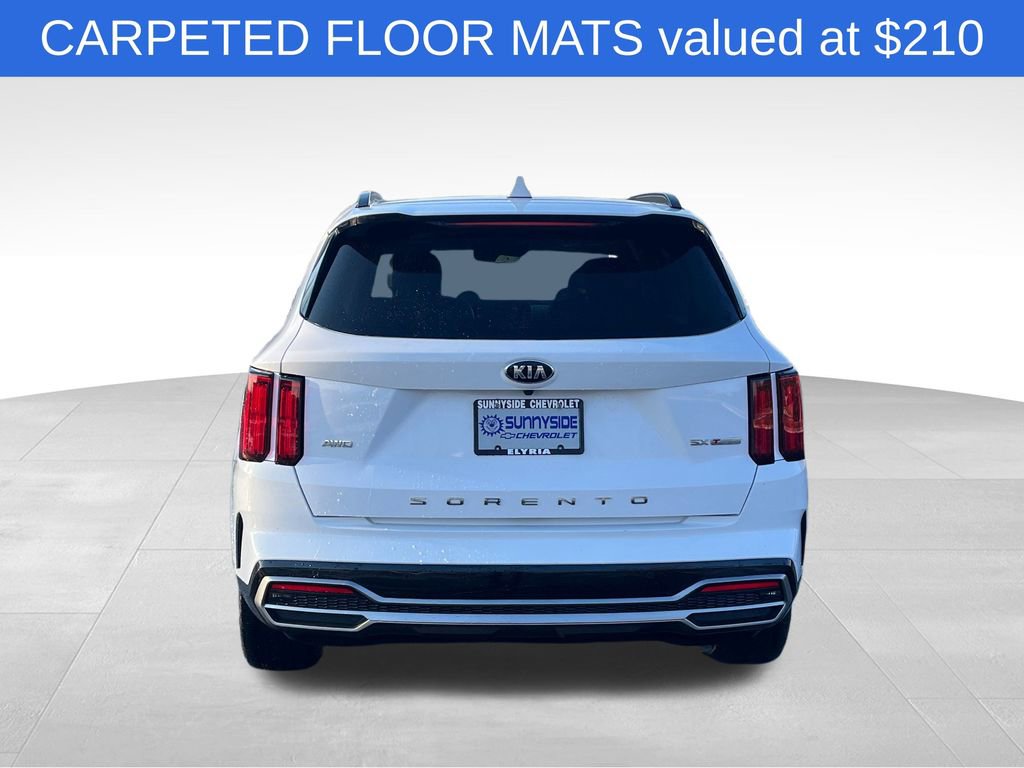 Used 2021 Kia Sorento SX image 3