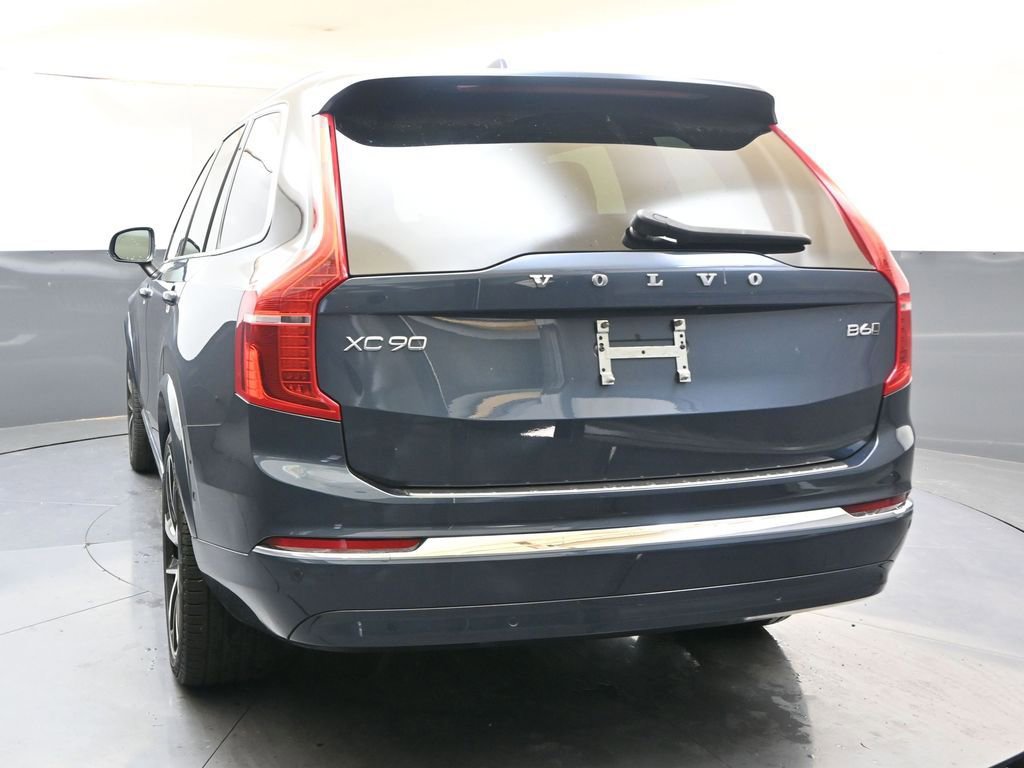 Certified 2024 Volvo XC90 B6 Plus w/ Protection Package Premier image 4