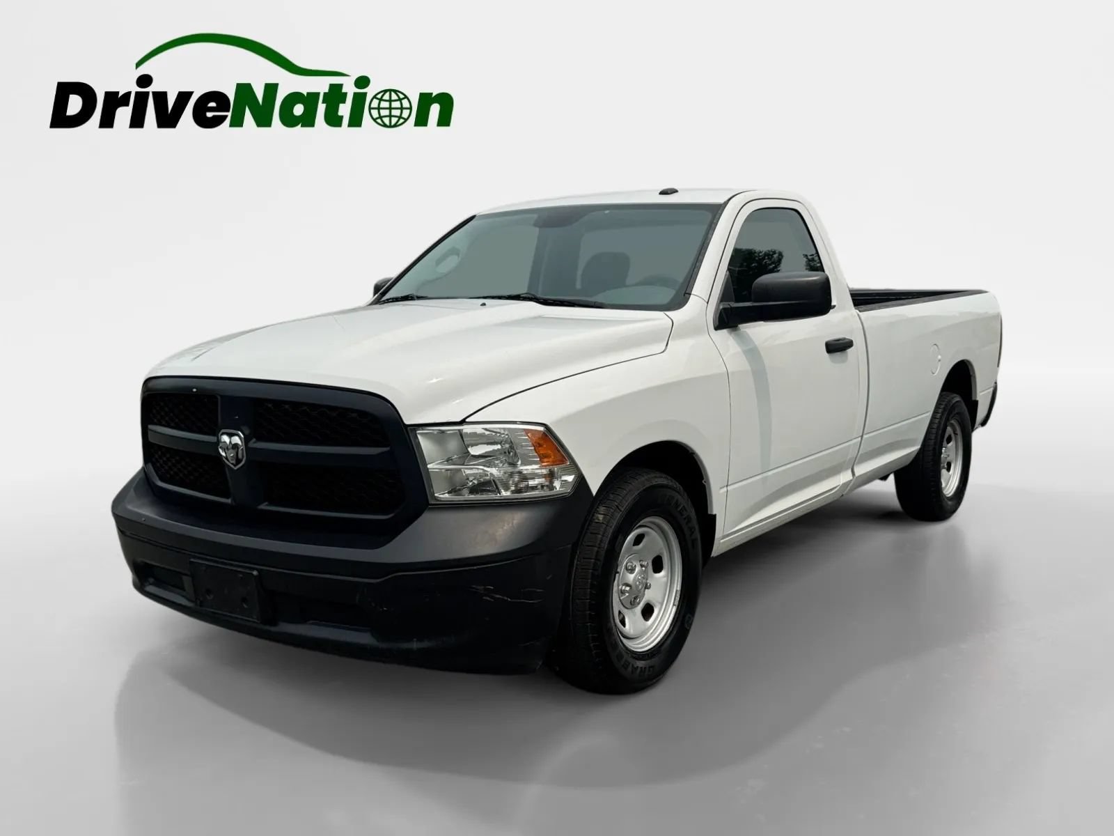 Used 2015 RAM 1500 Tradesman w/ Power & Remote Entry Group RWD image 1