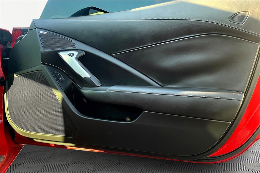 Used 2014 Chevrolet Corvette Stingray Convertible w/ 3LT Preferred Equipment Group image 19