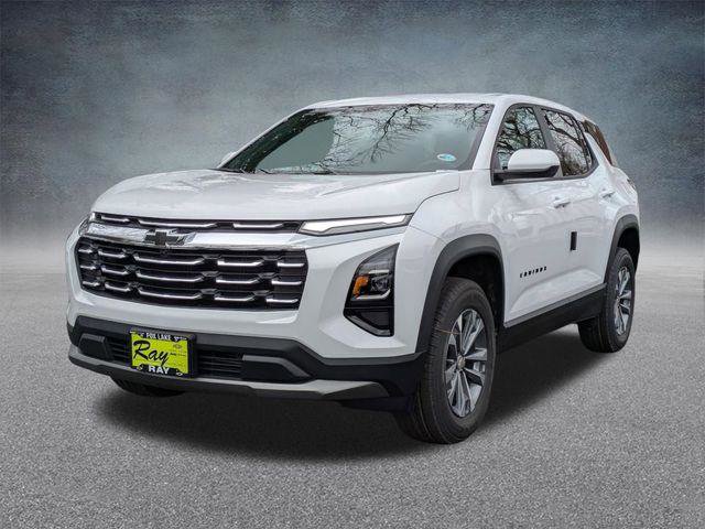 New 2026 Chevrolet Equinox LT FWD image 8