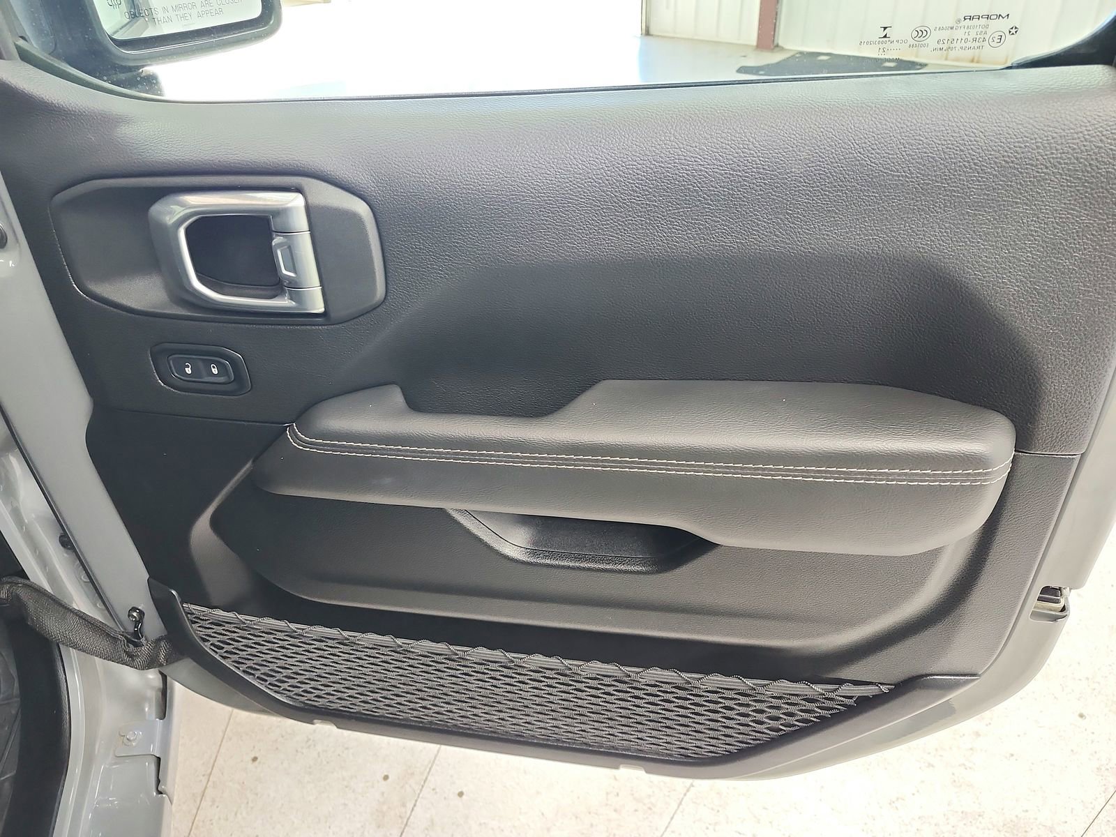 Used 2021 Jeep Wrangler Unlimited Sahara w/ LED Lighting Group image 35