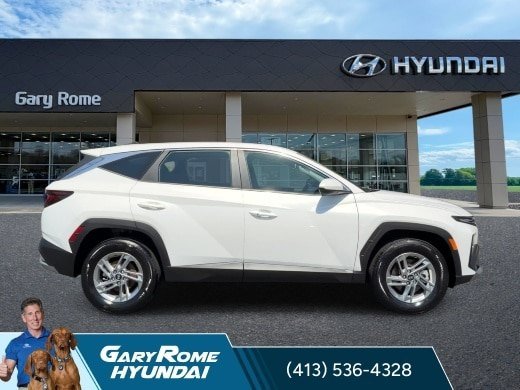 Certified 2025 Hyundai Tucson SE AWD/4WD image 9