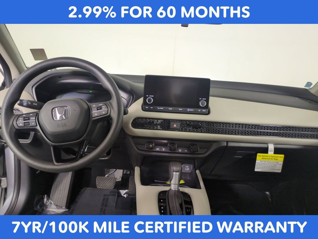 Certified 2024 Honda HR-V LX image 12