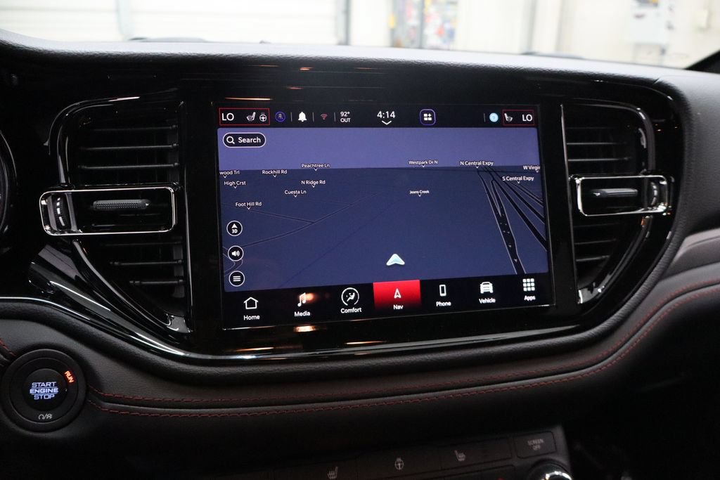 New 2026 Dodge Durango GT w/ Blacktop Package RWD image 20