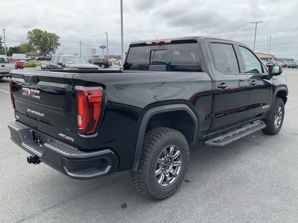 New 2025 GMC Sierra 1500 AT4X image 19