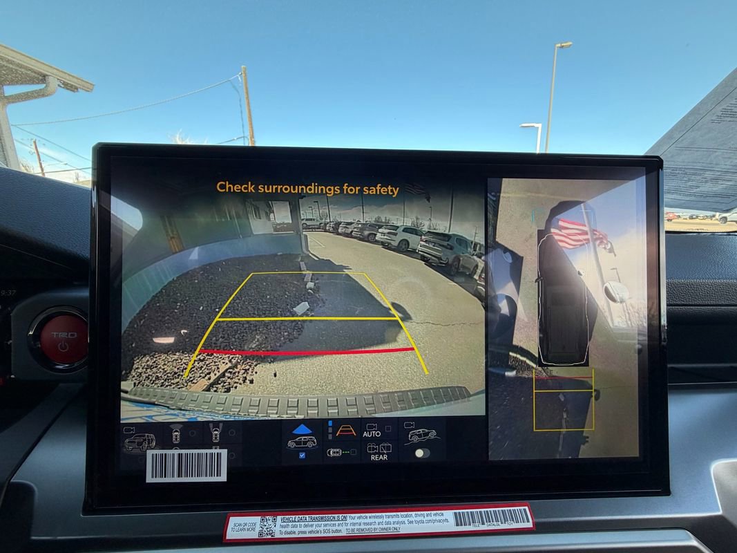 Used 2026 Toyota 4Runner TRD Off-Road Premium image 40