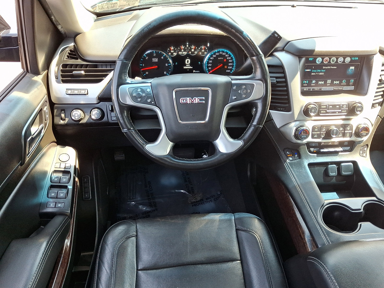 Used 2019 GMC Yukon SLT w/ Graphite Performance Edition image 13