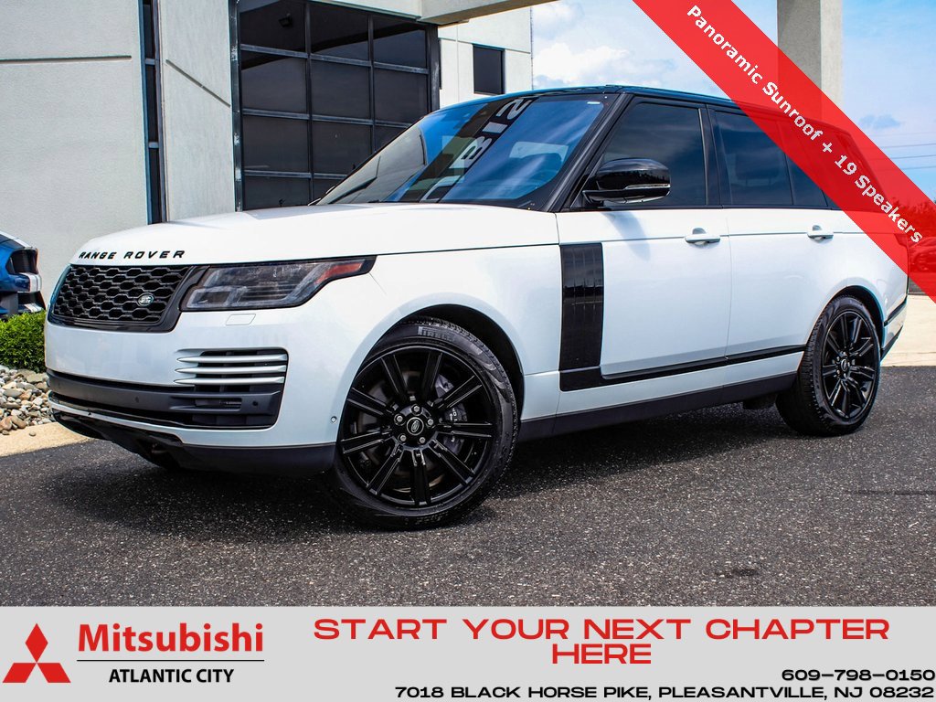 Used 2022 Land Rover Range Rover P525 Westminster Edition
