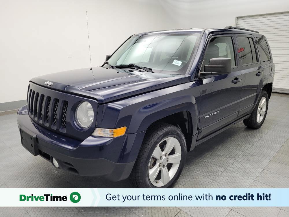 Used 2014 Jeep Patriot Latitude