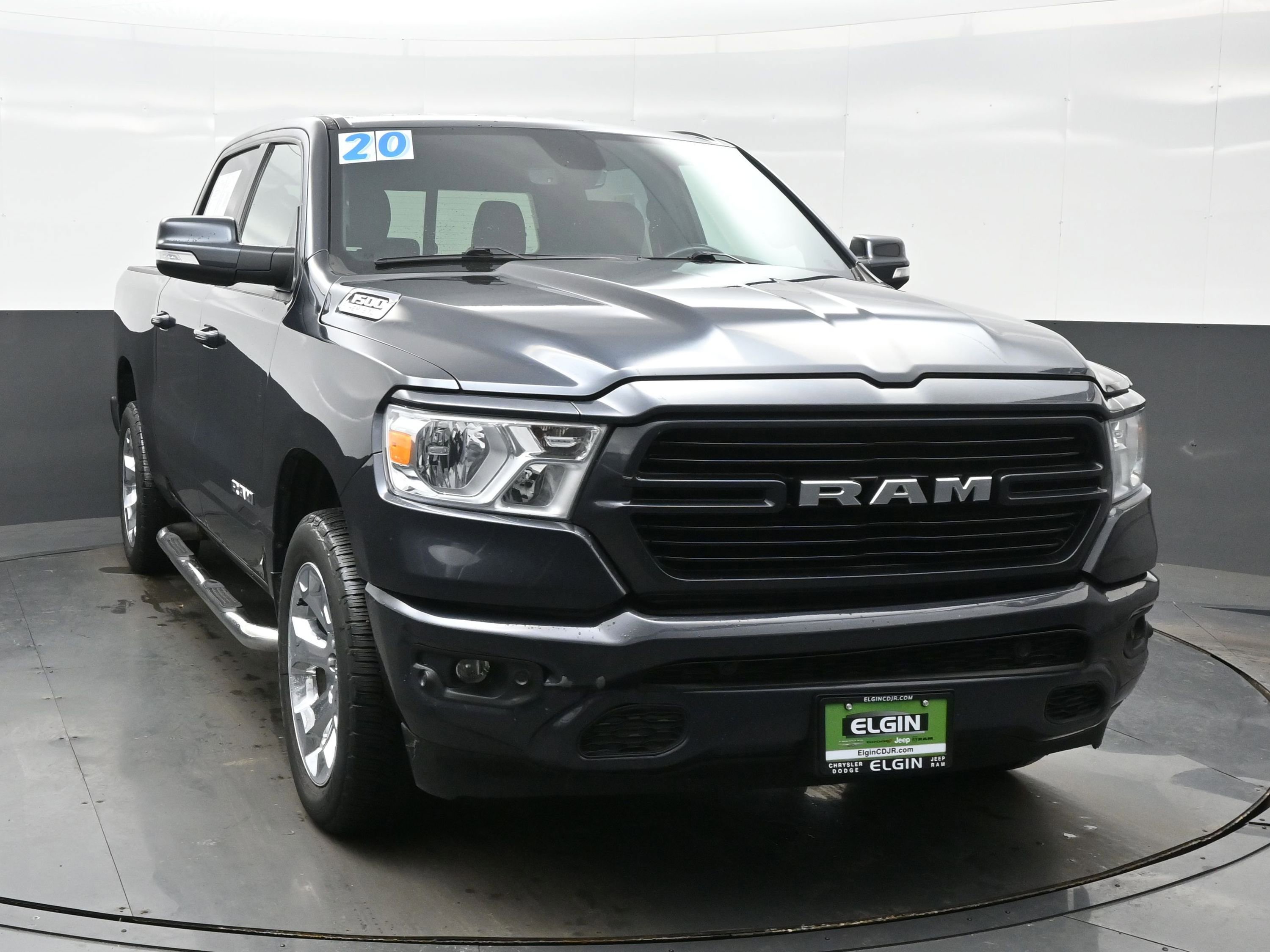 Used 2020 RAM 1500 Big Horn image 8