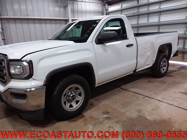 Used 2016 GMC Sierra 1500 2WD Regular Cab image 1
