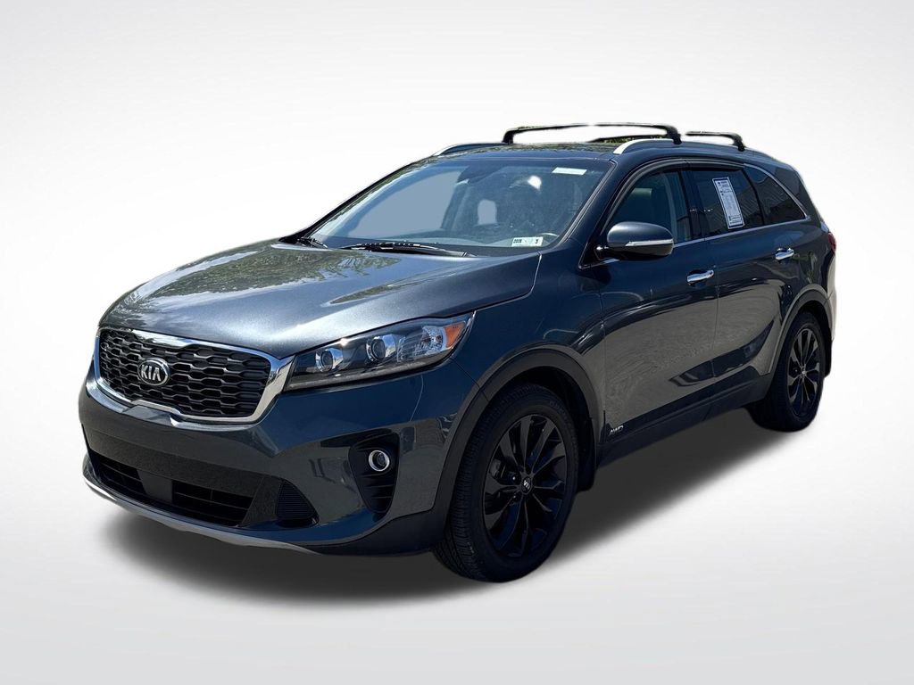 Used 2020 Kia Sorento EX AWD/4WD video 2