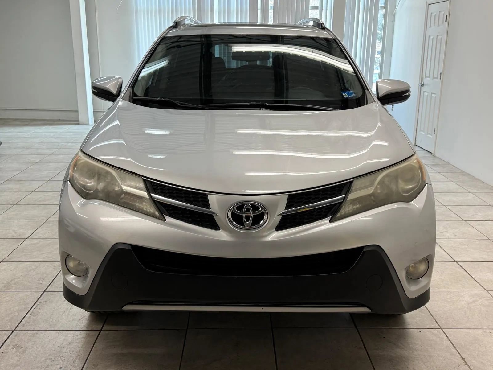 Used 2015 Toyota RAV4 Limited image 2