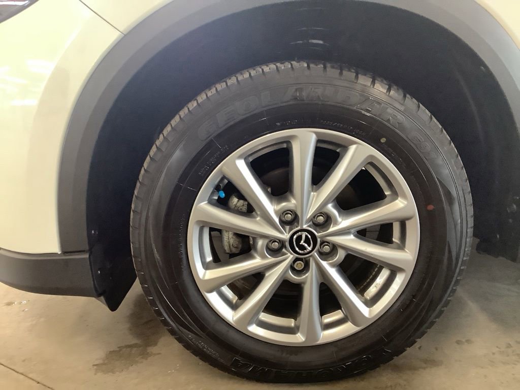 Used 2023 MAZDA CX-5 AWD 2.5 S w/ Select Package image 28