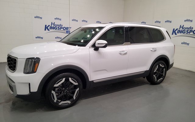 Used 2024 Kia Telluride S w/ S Sunroof Package image 48