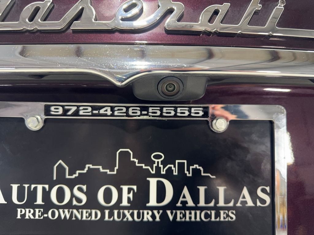 Used 2021 Maserati Ghibli image 24