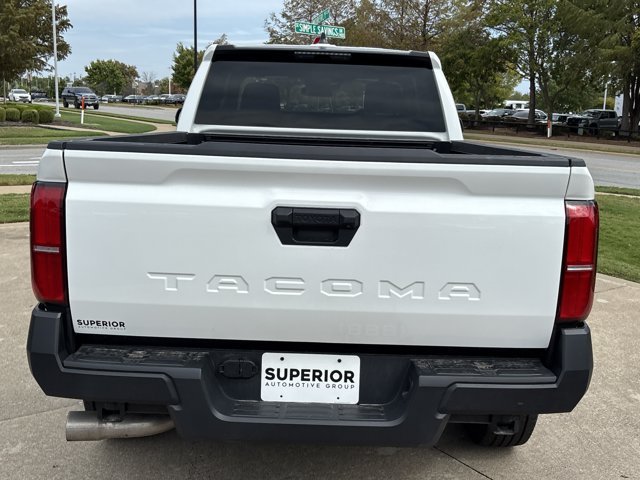 Used 2025 Toyota Tacoma SR RWD image 4