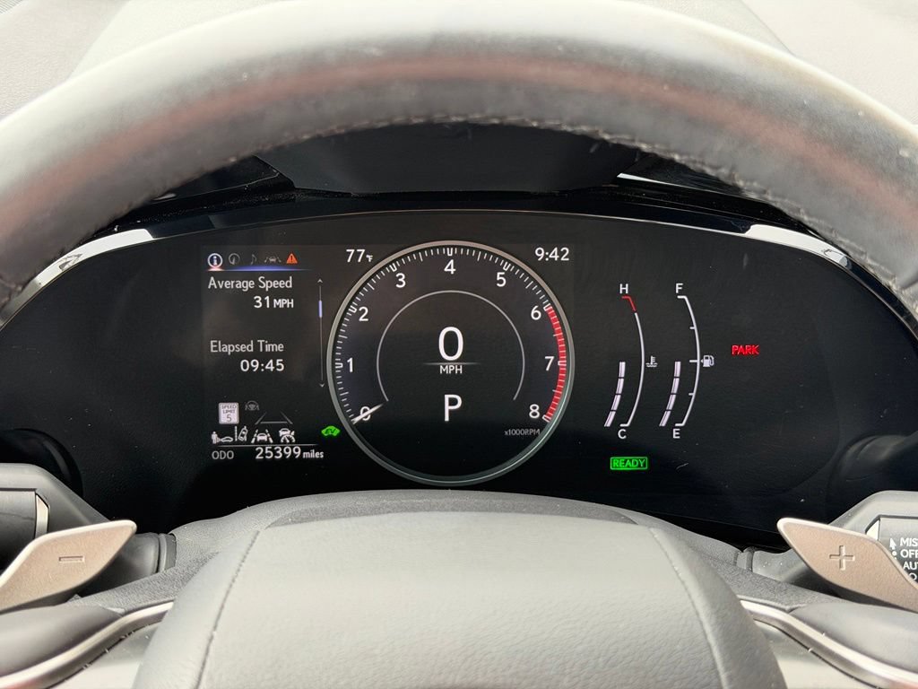 Used 2025 Lexus NX 350h AWD w/ Accessory Package (2T) image 9