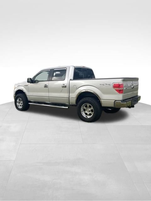 Used 2012 Ford F150 XLT w/ XLT Chrome Pkg image 5
