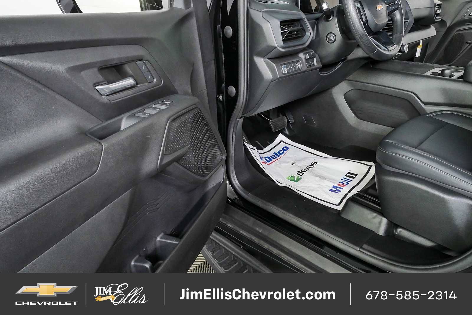 New 2024 Chevrolet Silverado EV W/T AWD/4WD image 7