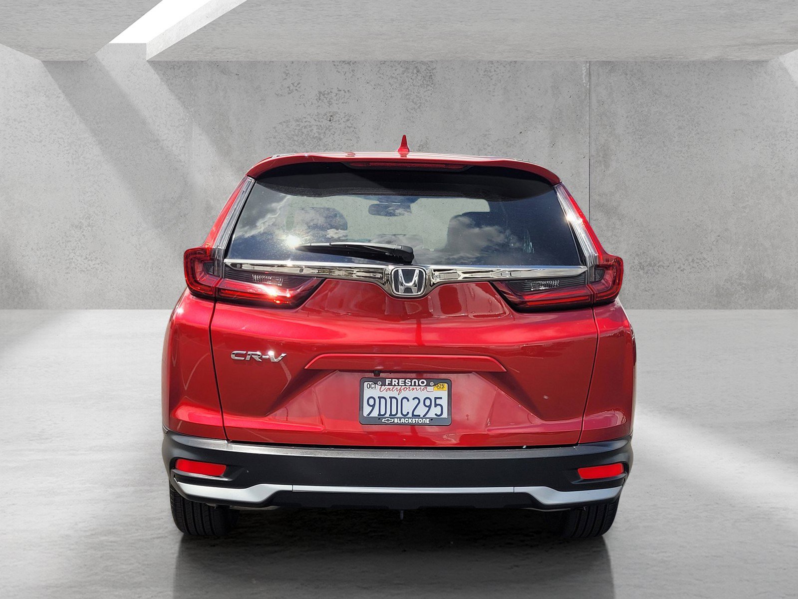 Used 2022 Honda CR-V EX-L image 5