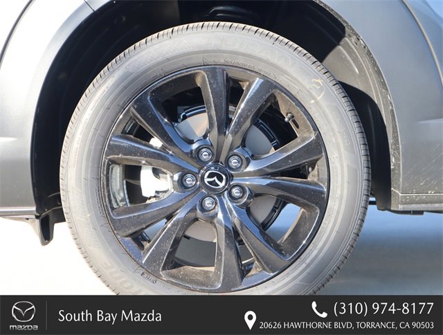 New 2025 MAZDA CX-30 AWD 2.5 S w/ Select Sport Pkg image 6
