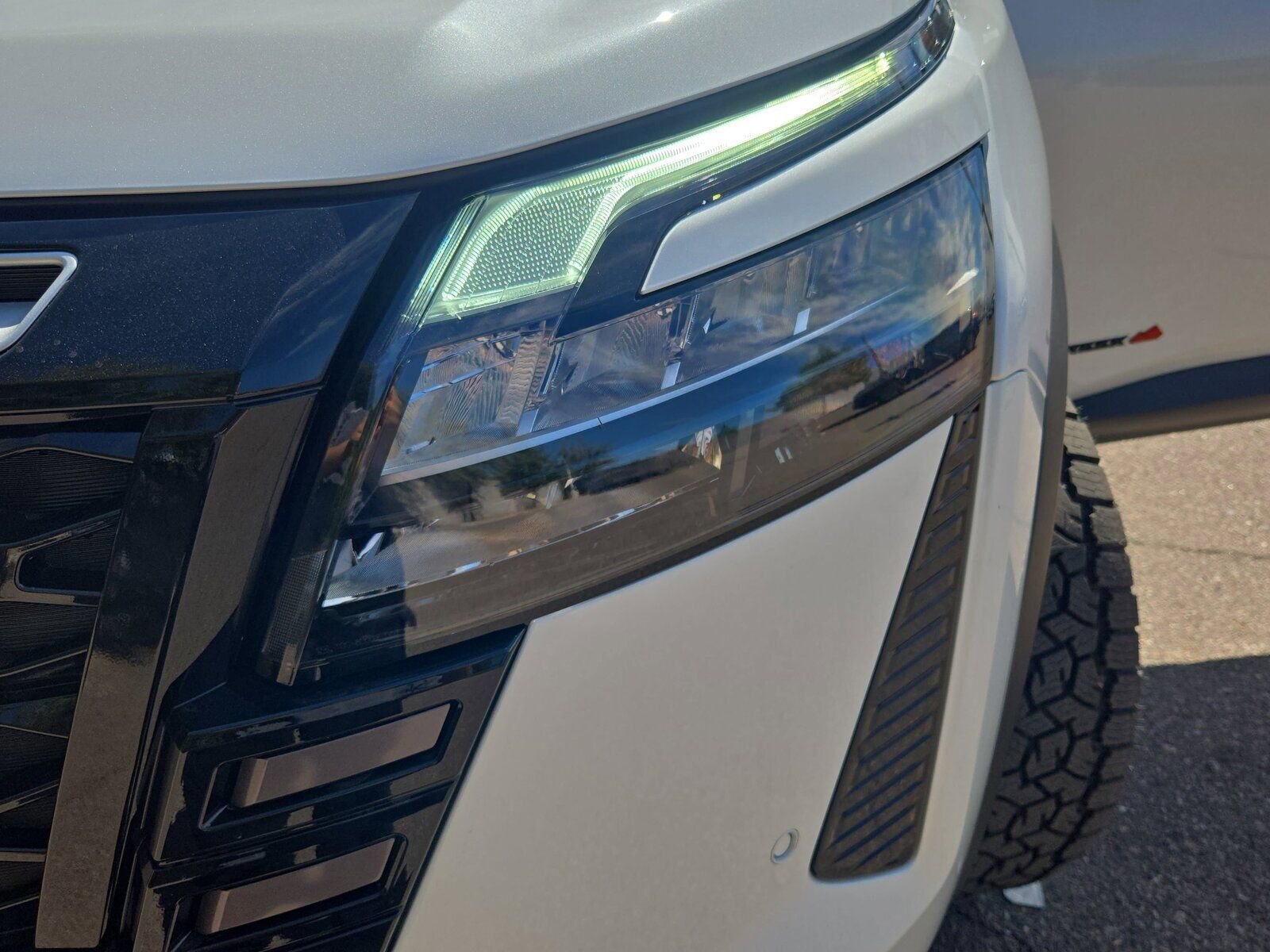 New 2026 Nissan Pathfinder Rock Creek image 11