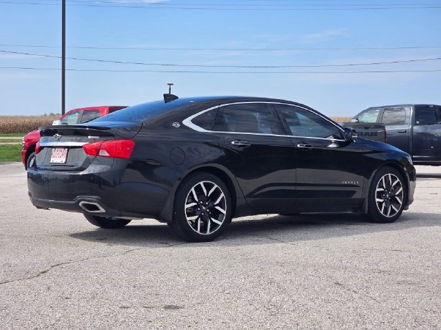 Used 2017 Chevrolet Impala Premier FWD image 8