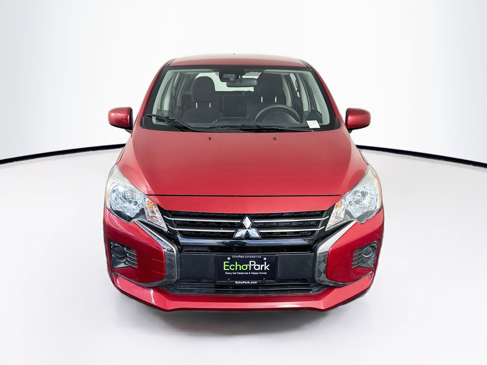 Used 2024 Mitsubishi Mirage ES FWD image 2