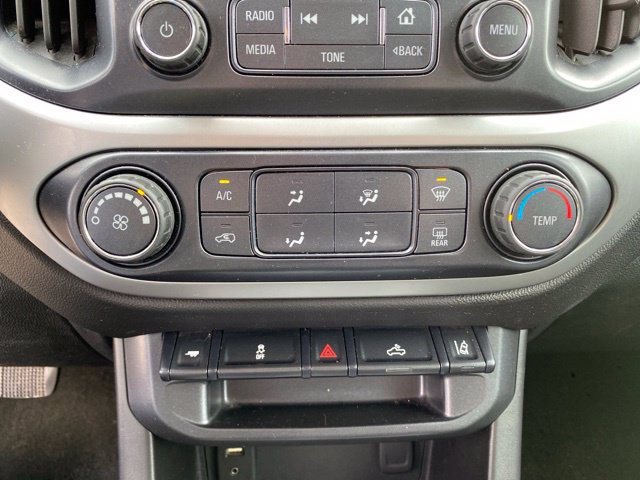 Used 2017 Chevrolet Colorado LT w/ LT Convenience Package AWD/4WD image 24