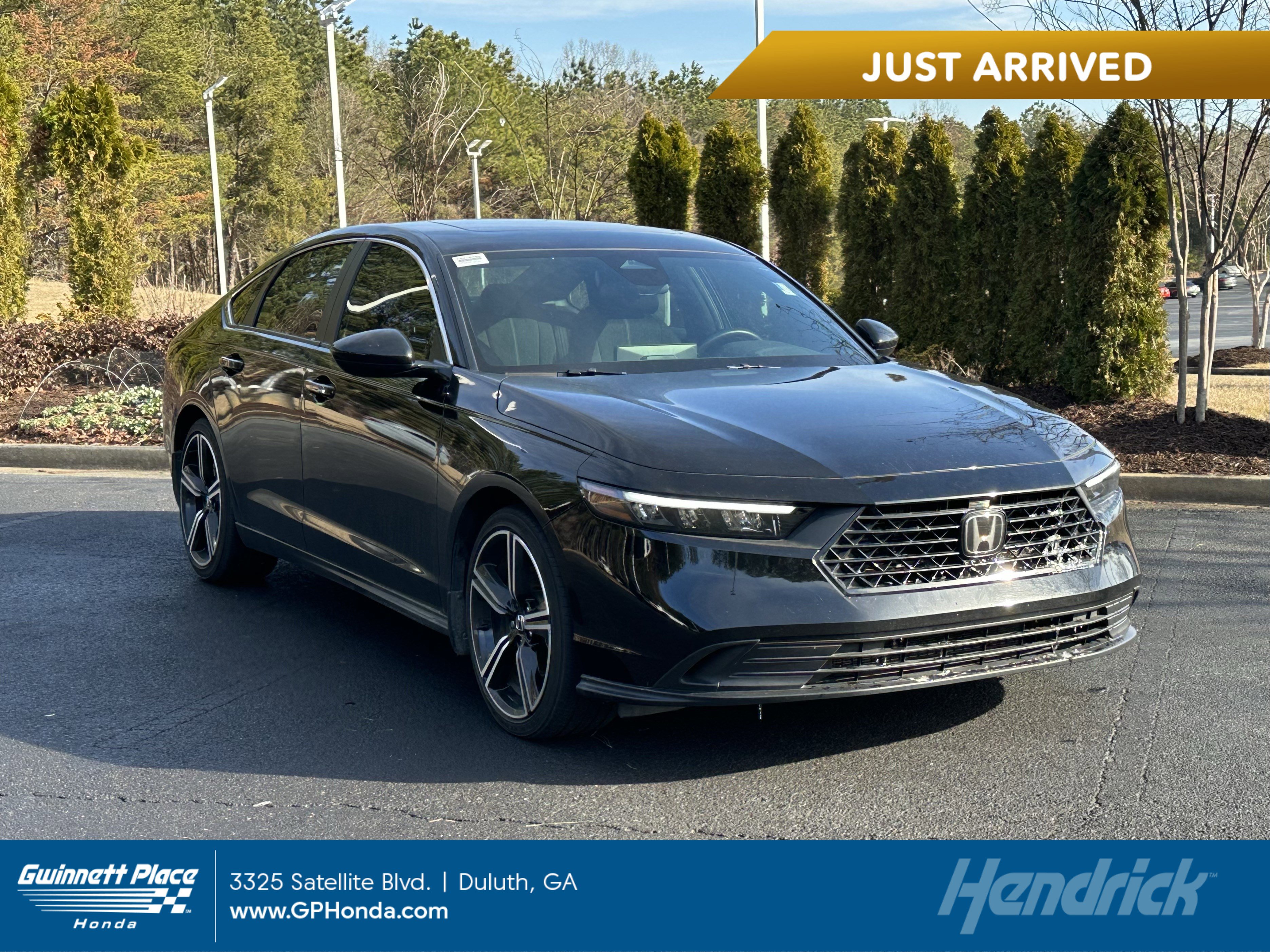 Used 2024 Honda Accord Sport image 1