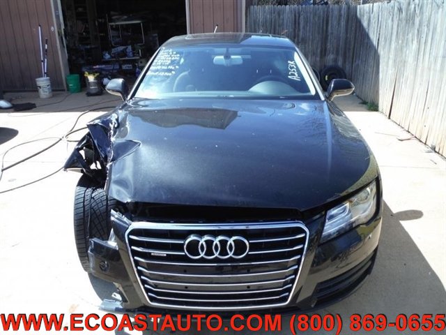 Used 2012 Audi A7 3.0T Premium Plus w/ Premium Plus Pkg AWD/4WD image 4