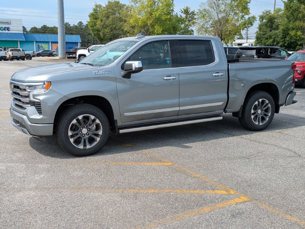 New 2026 Chevrolet Silverado 1500 High Country w/ Technology Package AWD/4WD image 8