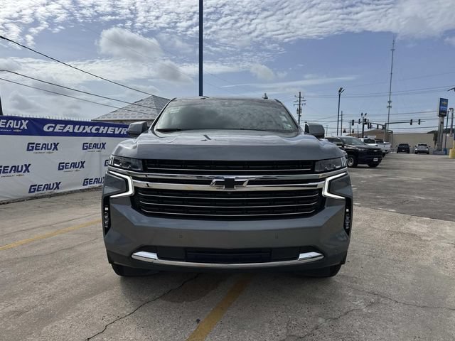 Used 2021 Chevrolet Tahoe LT w/ LT Signature Package RWD image 4