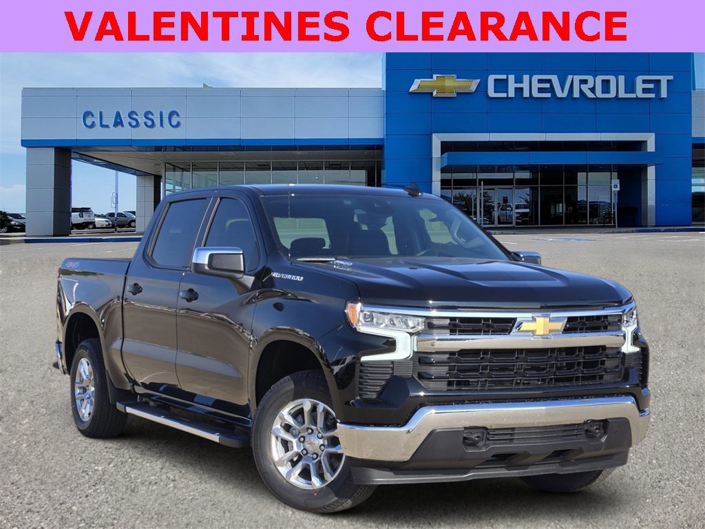 New 2026 Chevrolet Silverado 1500 LT w/ Convenience Package II video 1