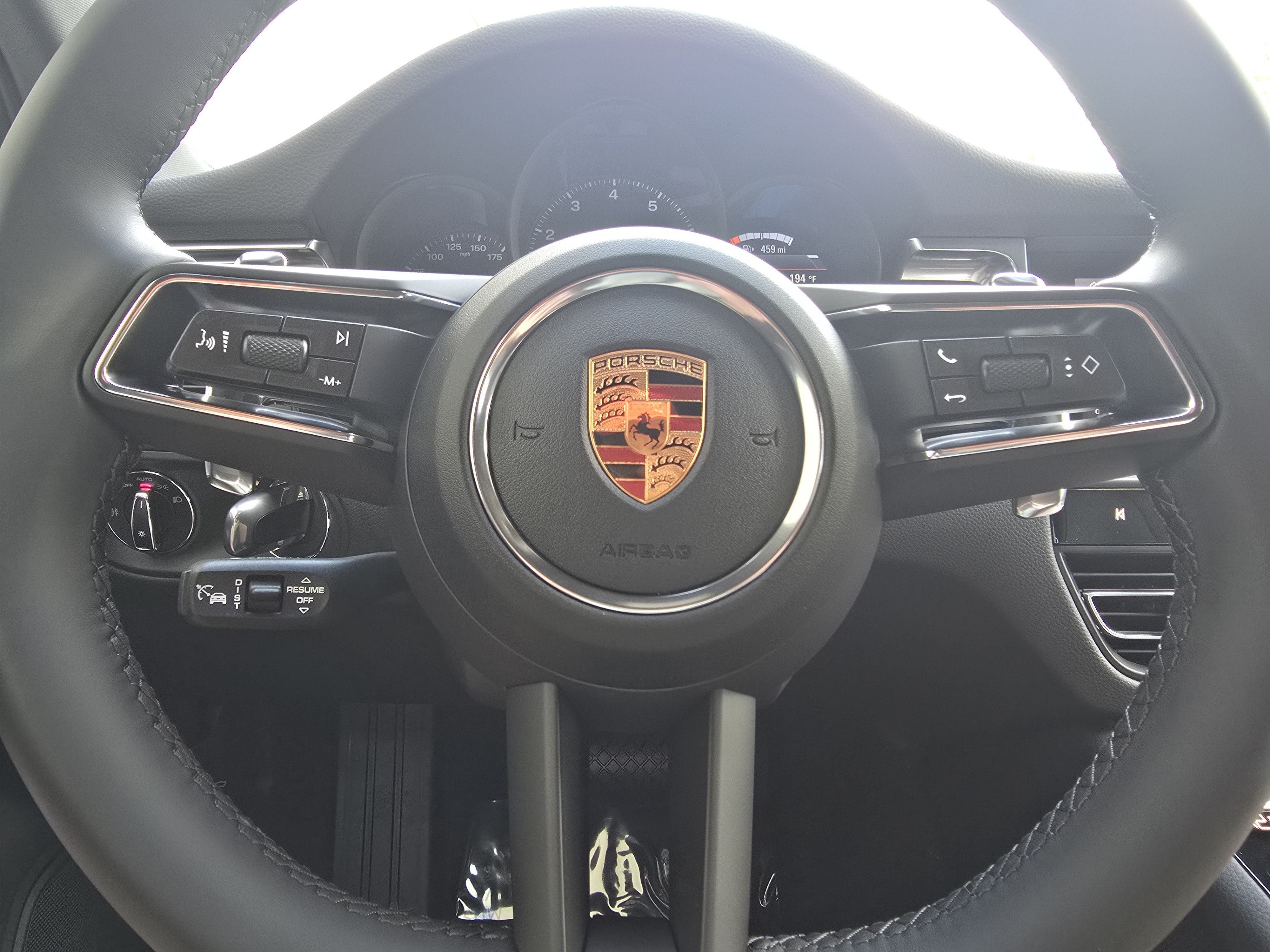 New 2026 Porsche Macan AWD/4WD image 25