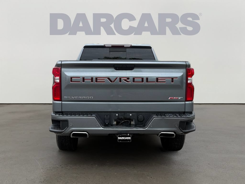 Used 2019 Chevrolet Silverado 1500 RST AWD/4WD image 6