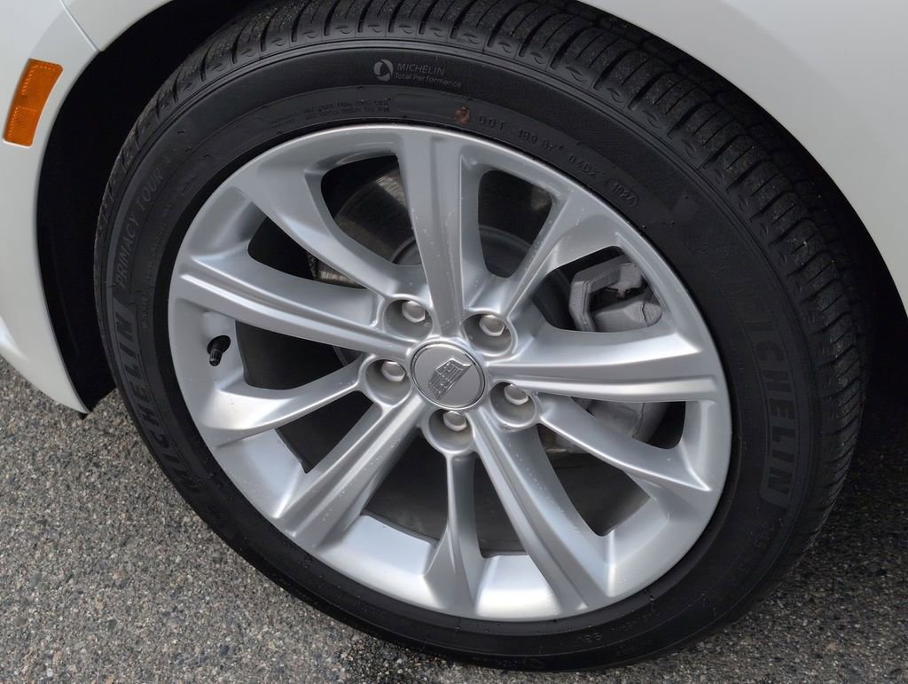 Used 2025 Cadillac CT5 Premium Luxury image 33