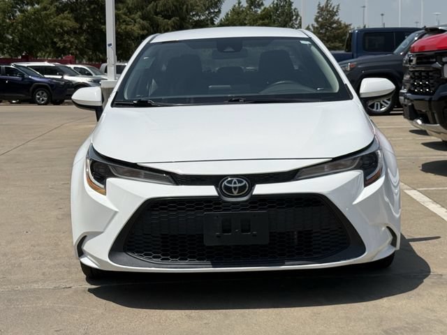 Used 2022 Toyota Corolla LE FWD image 8