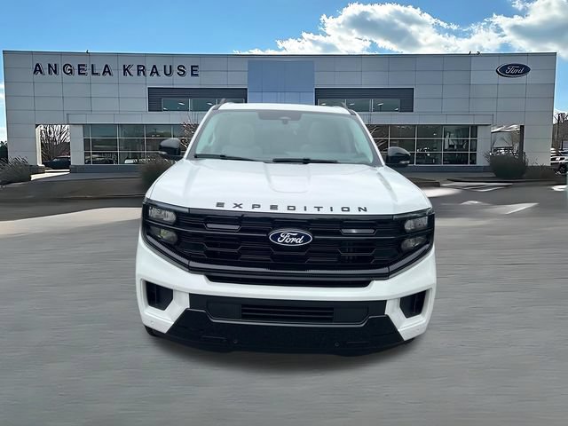 New 2027 Ford Expedition Max Platinum RWD image 2