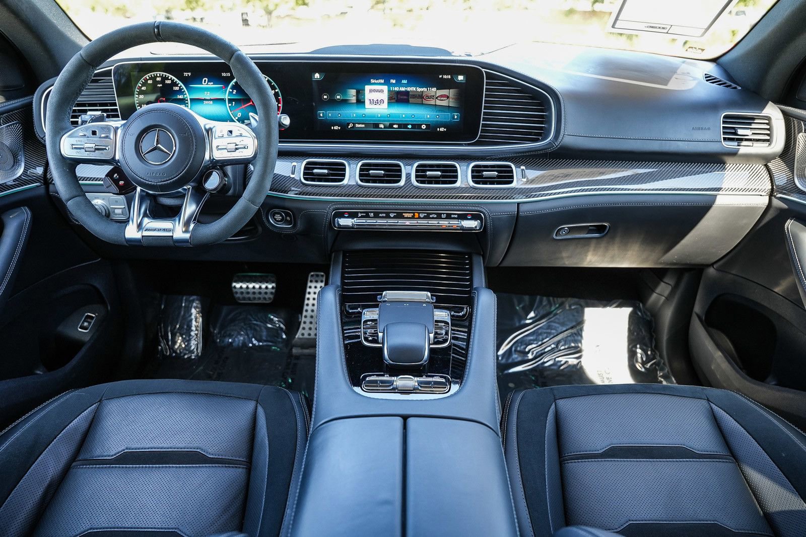 Certified 2023 Mercedes-Benz GLE 53 AMG 4MATIC Coupe image 12