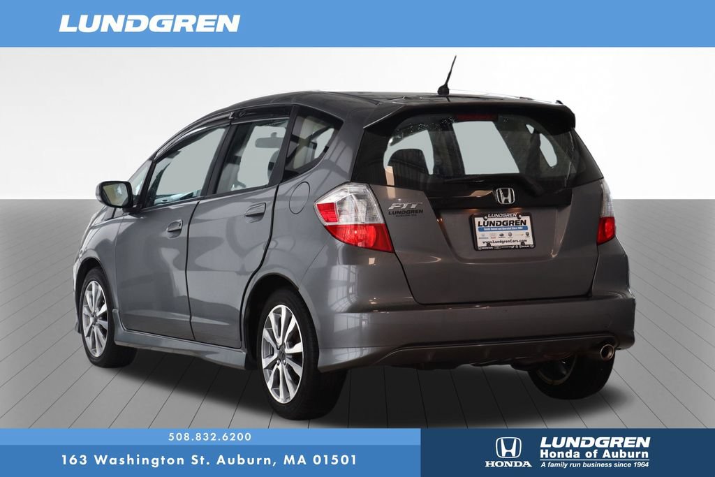 Used 2012 Honda Fit Sport image 3