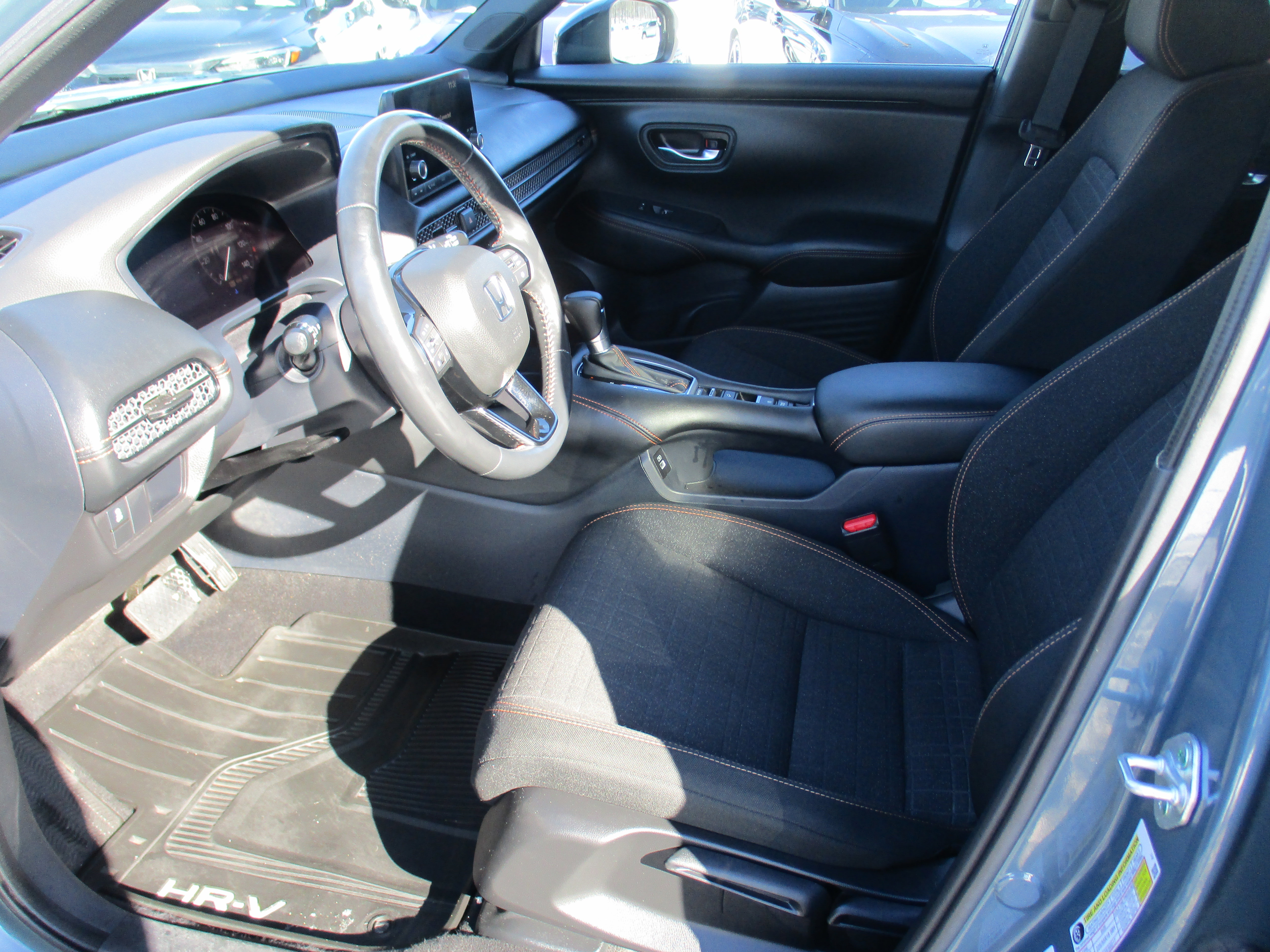 Certified 2023 Honda HR-V Sport image 11