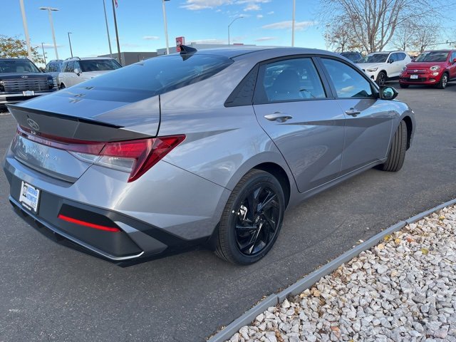 New 2026 Hyundai Elantra Sport image 5