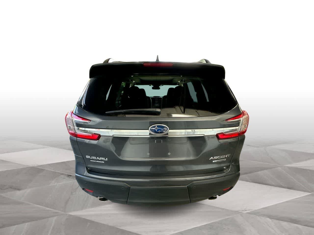 New 2026 Subaru Ascent Limited AWD/4WD image 7