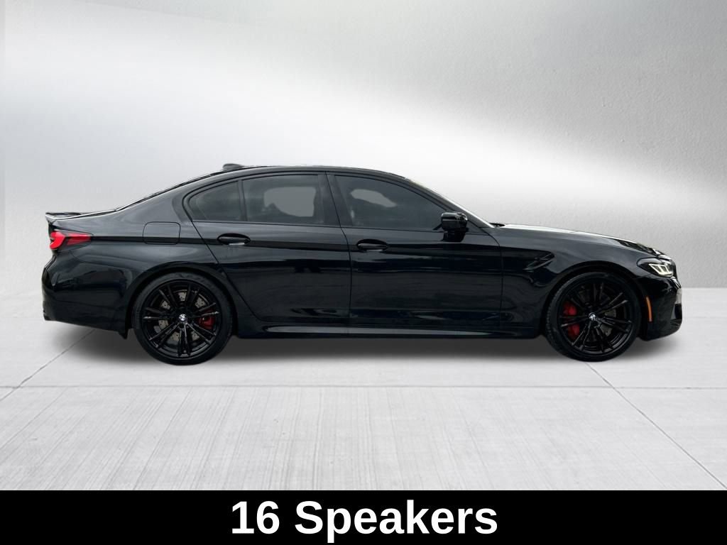 Used 2022 BMW M5 w/ Competition Package image 5